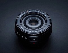 A Fujifilm egy különösen kompakt 23 mm-es objektívet mutat be a Fujifilm X-sorozatú fényképezőgépekhez. (Kép forrása: Fujifilm)