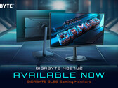 A MO27U2. (Kép forrása: Gigabyte)