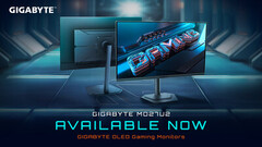 A MO27U2. (Kép forrása: Gigabyte)