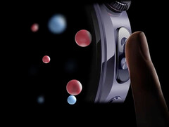 A Huawei rövid teaser videójában két LED-érzékelőt lehet kivenni. (Kép forrása: Huawei) 