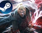 A Nioh az 1600-as évek feudális Japánjában játszódik, ahol rengeteg a fantasztikus lény. (Kép forrása: Koei Tecmo, Steam, szerkesztett)