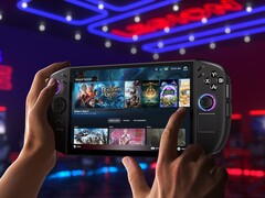 A Lenovo Legion Go 2 SteamOS-szel a Windows verzió mellett elérhető lehet. (Kép forrása: Evan Blass) 