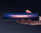 Az Y700 4. generációs játéktábla várhatóan Legion Tab Gen 4 néven kerül a globális piacra. A képen: a tab promóciós képe. (Kép forrása: Lenovo - gépi fordítás)