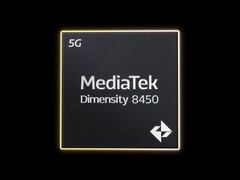 A MediaTek Dimensity 8450 már debütált az Oppo Reno14 Pro okostelefonban (Kép forrása: MediaTek)