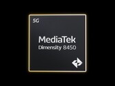 A MediaTek Dimensity 8450 már debütált az Oppo Reno14 Pro okostelefonban (Kép forrása: MediaTek)