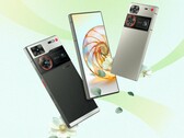 A Z60 Ultra Photographer Edition. (Kép forrása: Nubia)