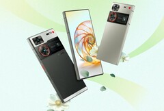 A Z60 Ultra Photographer Edition. (Kép forrása: Nubia)