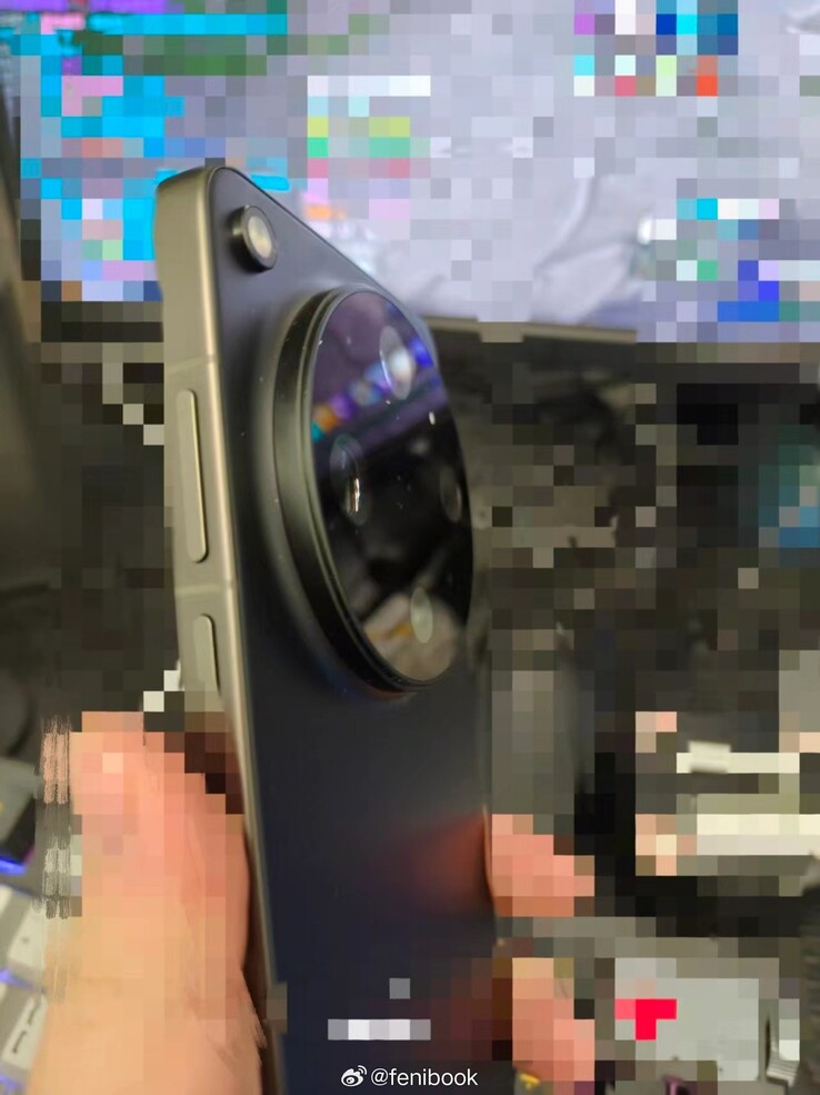 Ez az állítólagos Oppo Find X9 Ultra hamisítványnak bizonyulhat.