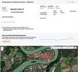 Garmin Venu 2 helymeghatározási szolgáltatások - áttekintés