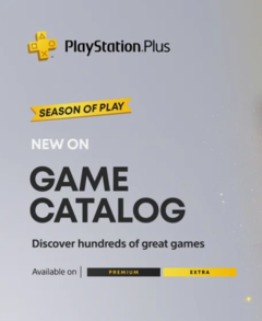 A Sony nyilvánosságra hozta a PlayStation Plus Extra/Premium kínálatát erre a hónapra (kép forrása: PlayStation)