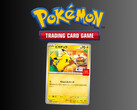 A McDonald's Pokémon TCG limitált kiadású kártyája látható (Kép forrása: Pokémon, Nintendo szerkesztéssel)