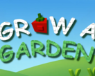 A Grow a Garden logója (kép forrása: Roblox)