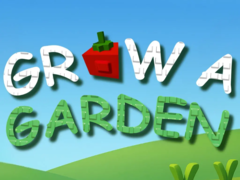 A Grow a Garden logója (kép forrása: Roblox)