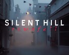 A Silent Hill: Townfall című játékban szereplő Szent Amália-banner megjelenítése