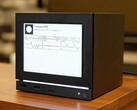 Steam Machine e-ink kijelzővel.