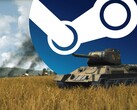 Szeptember 15-ig a Steel Division 2 75%-os kedvezménnyel, 40 dollár helyett 10 dollárért érhető el a Steamen. (Kép forrása: Steam)