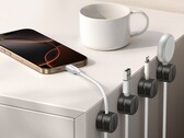 Az Ugreen Cable Organizers (a képen) mágneses fedéllel rendelkezik. (Kép forrása: Ugreen)