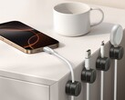 Az Ugreen Cable Organizers (a képen) mágneses fedéllel rendelkezik. (Kép forrása: Ugreen)