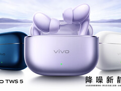 A Vivo TWS 5 fülhallgató standard és Hi-Fi változatban kapható. (Kép forrása: Vivo)