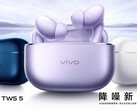 A Vivo TWS 5 fülhallgató standard és Hi-Fi változatban kapható. (Kép forrása: Vivo)