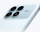 A Redmi K90 elődjével ellentétben 2,5-szeres telefotó kamerát alkalmaz. (Kép forrása: Xiaomi)