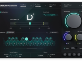 Az AutoTune Advanced felülete