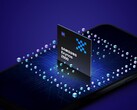 Az Exynos 2500 mobil SoC művészi képe. (Kép forrása: Samsung)