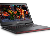 Dell Inspiron 15 7000 7567 Gaming (i5-7300HQ, GTX 1050) Laptop rövid értékelés