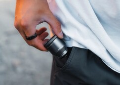 A könnyű zsebben tarthatóság a lencse vonzerejének kulcsa (Kép forrása: ShiftCam)