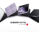 A Mix Flip. (Kép forrása: Xiaomi)