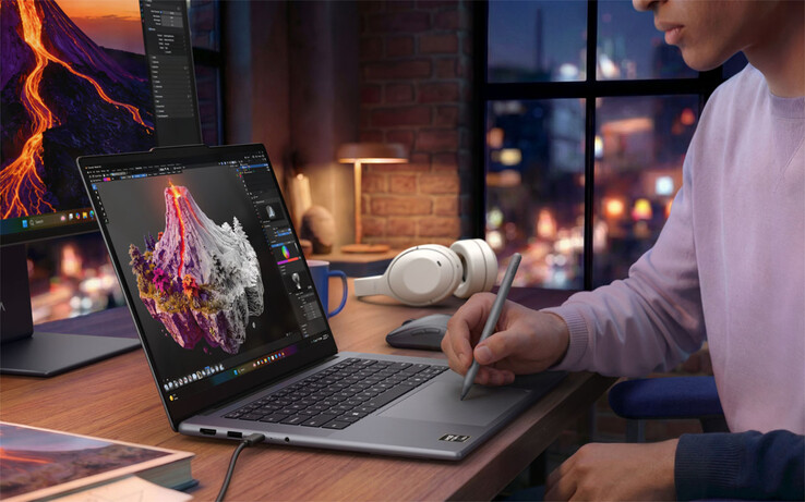 A laptop haptikus érintőpadja kis rajztáblaként is használható.