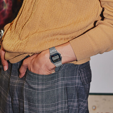...és a Casio A-158W. (Kép forrása: Casio)