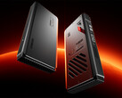 A Nex395 akár 128 GB RAM-mal is rendelkezhet. A képen: a mini PC. (Kép forrása: Aoostar - szerk.)