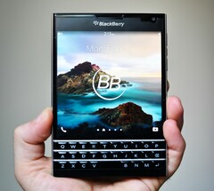 A BlackBerry Passport egy új frissítőcsomagnak köszönhetően Android okostelefonná válik (Kép forrása: David Lindahl)