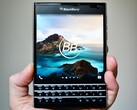 A BlackBerry Passport egy új frissítőcsomagnak köszönhetően Android okostelefonná válik (Kép forrása: David Lindahl)