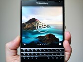 A BlackBerry Passport egy új frissítőcsomagnak köszönhetően Android okostelefonná válik (Kép forrása: David Lindahl)