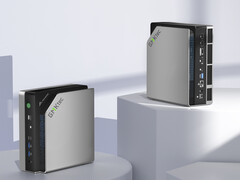 A GMK EVO-X2 2025. április 7-én lesz előrendelhető Kínában (Kép forrása: GMK)