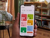 Az IKEA Home Smart applikációja (a képen) frissült. (Kép forrása: IKEA)