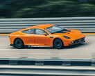 Mercedes-AMG GT XX: Világrekord - 5479 km 24 óra alatt. (Kép forrása: Mercedes)