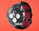 A Moto Watch Ultra vízálló rozsdamentes acél tokot tartalmaz.