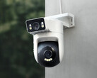 Az új Xiaomi CW500 körülbelül 42 dollárba kerül Kínában. A képen: a kültéri biztonsági kamera. (Kép forrása: Xiaomi)