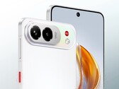 A Nubia Air Pro csupán kissé vastagabb, mint az Apple iPhone Air.