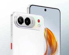 A Nubia Air Pro csupán kissé vastagabb, mint az Apple iPhone Air.