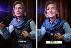 Az Nvidia DLSS 5 drámaian megváltoztatja a játékok megjelenését.