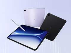 A OnePlus Pad Go 2 kétféle színben lesz kapható. (Kép forrása: OnePlus)