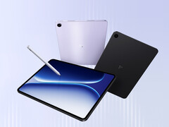 A OnePlus Pad Go 2 kétféle színben lesz kapható. (Kép forrása: OnePlus)