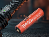 Az új AB21CP6425 hengeres akkumulátor nagy kapacitással és USB-C csatlakozóval rendelkezik