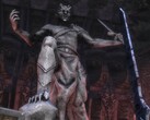 A Skywind csapata az eddigi legkiterjedtebb játékmenetet mutatja be a Rescue Joncis Dalomax küldetéssel. (Kép forrása: YouTube / TESRSkywindOfficial)