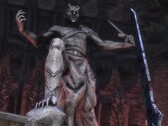 A Skywind csapata az eddigi legkiterjedtebb játékmenetet mutatja be a Rescue Joncis Dalomax küldetéssel. (Kép forrása: YouTube / TESRSkywindOfficial)