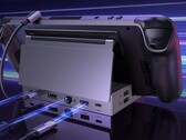 Az új Ugreen Steam Deck Dock 4K120 támogatással már megrendelhető az Amazonon (Kép forrása: Amazon)